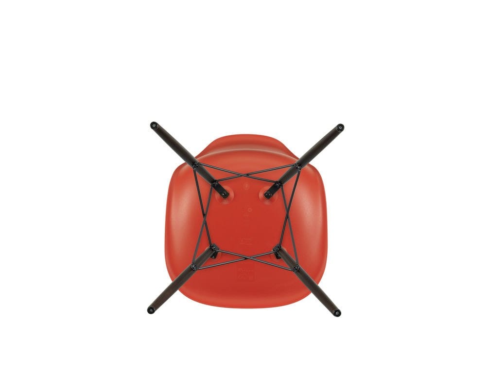 Мягкий стул из ткани VITRA Eames Plastic Chair ARCH-00071507 - Вид №97