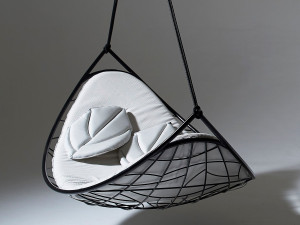 2-местный стальной гамак с порошковым покрытием