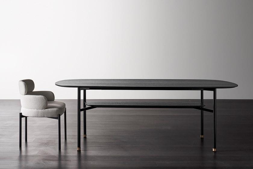 Meridiani Обеденный стол sun-id-1489988 - Вид №2