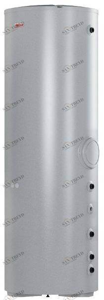 RIELLO Вертикальный котел из стали с одним змеевиком Solare termico e bollitori sun-id-1399253