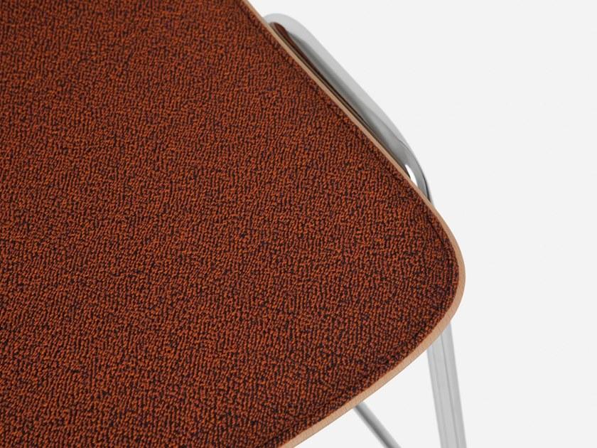 Hem Барный стул из стали и дерева с подставкой для ног Touchwood sun-id-1499723 - Вид №4