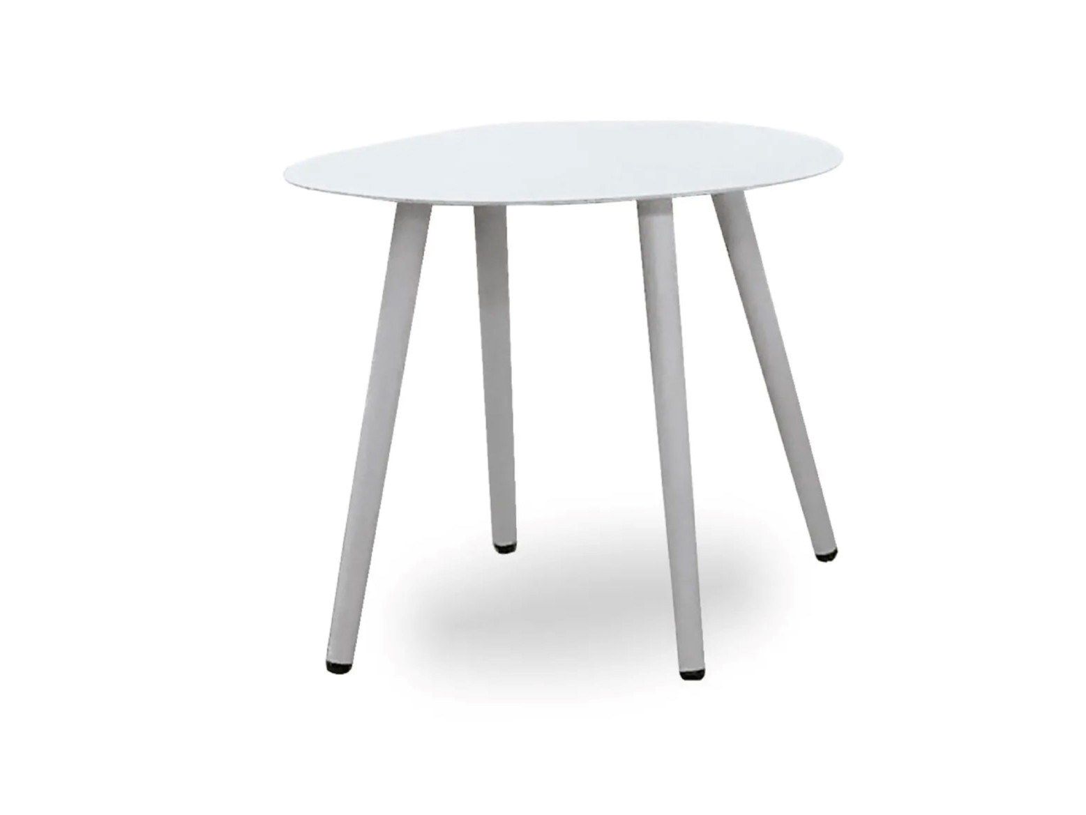 Алюминиевый напольный журнальный столик с порошковым покрытием Contral Оливер ARCH-00006006 - Вид №2