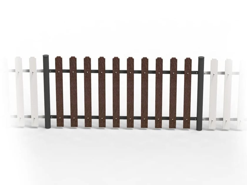 Модульный забор из Strongplast EUROCOMITALIA современная мебель ARCH-00037361