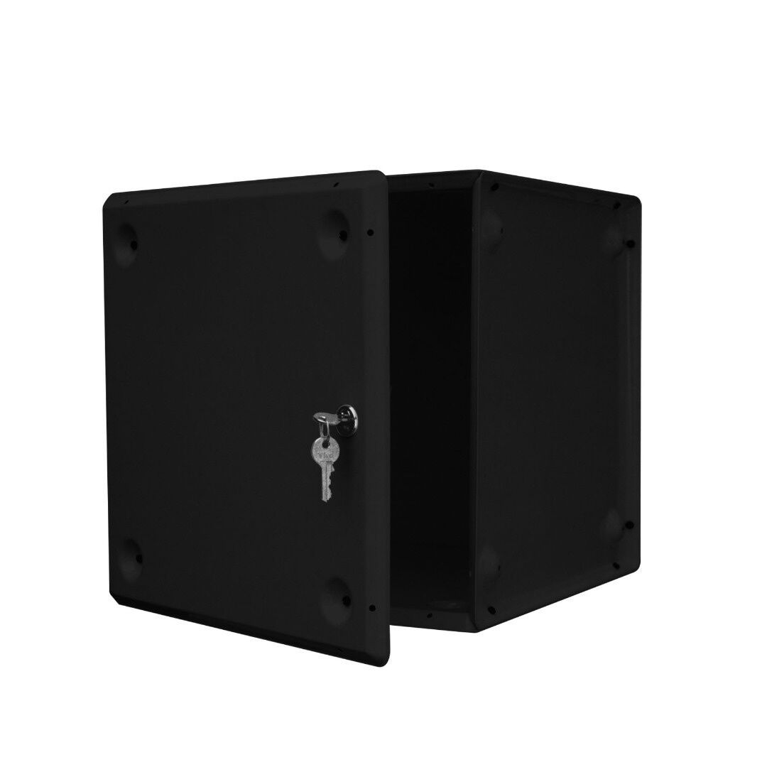 Алюминиевый модульный офисный книжный шкаф Martinelli Luce BOX ARCH-00042789 - Вид №11