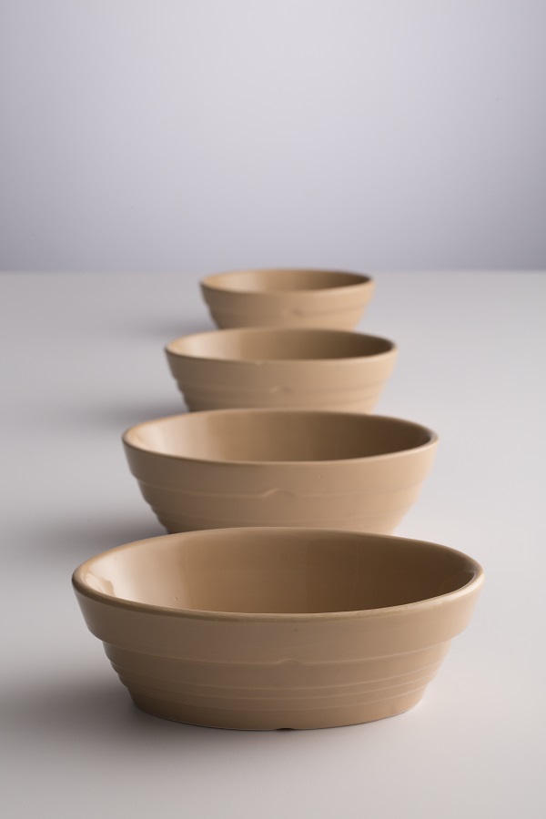 2001.061 Миска для выпечки cane овальная 15 см Mason Cash  - Вид №1