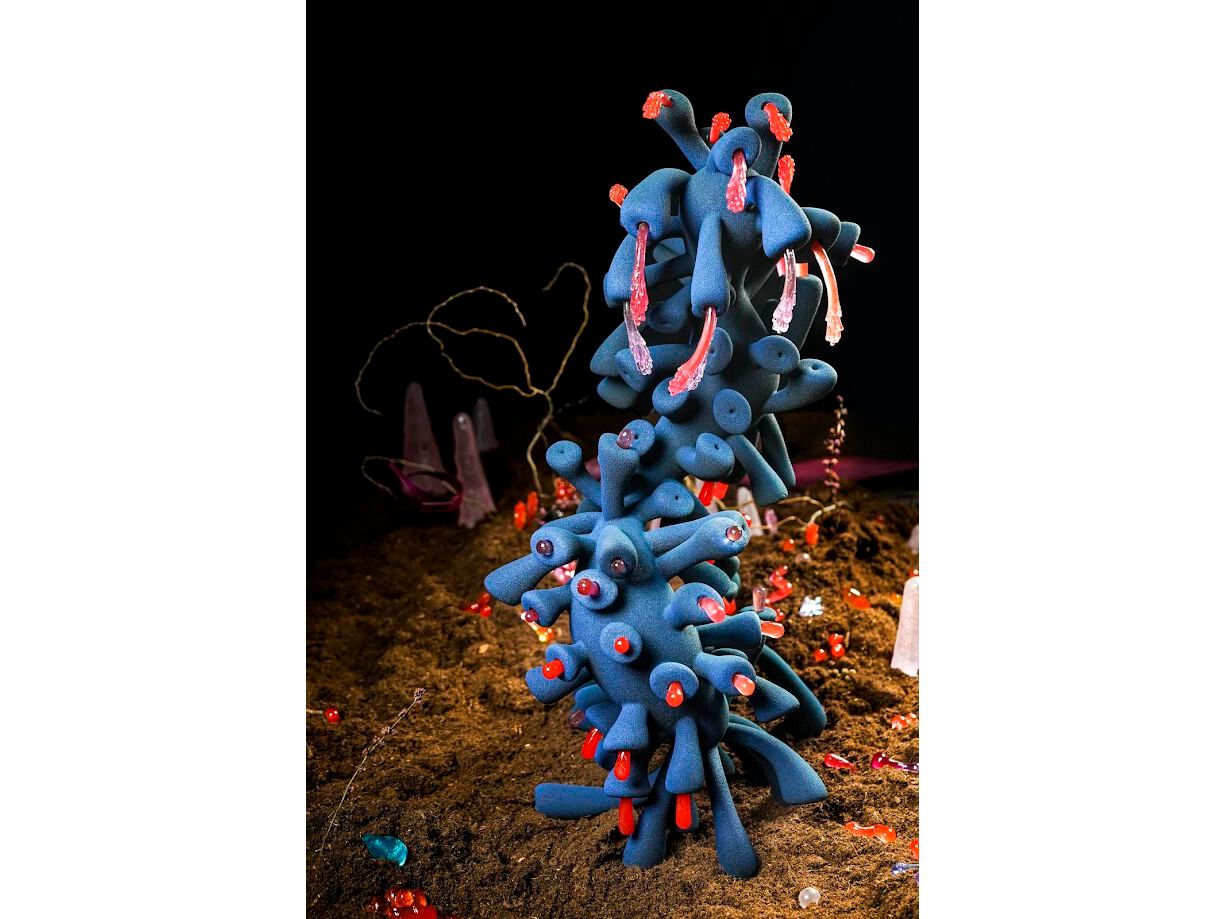 Скульптура из кварцевого песка и смолы LO Contemporary Oniric ARCH-00144070 - Вид №4