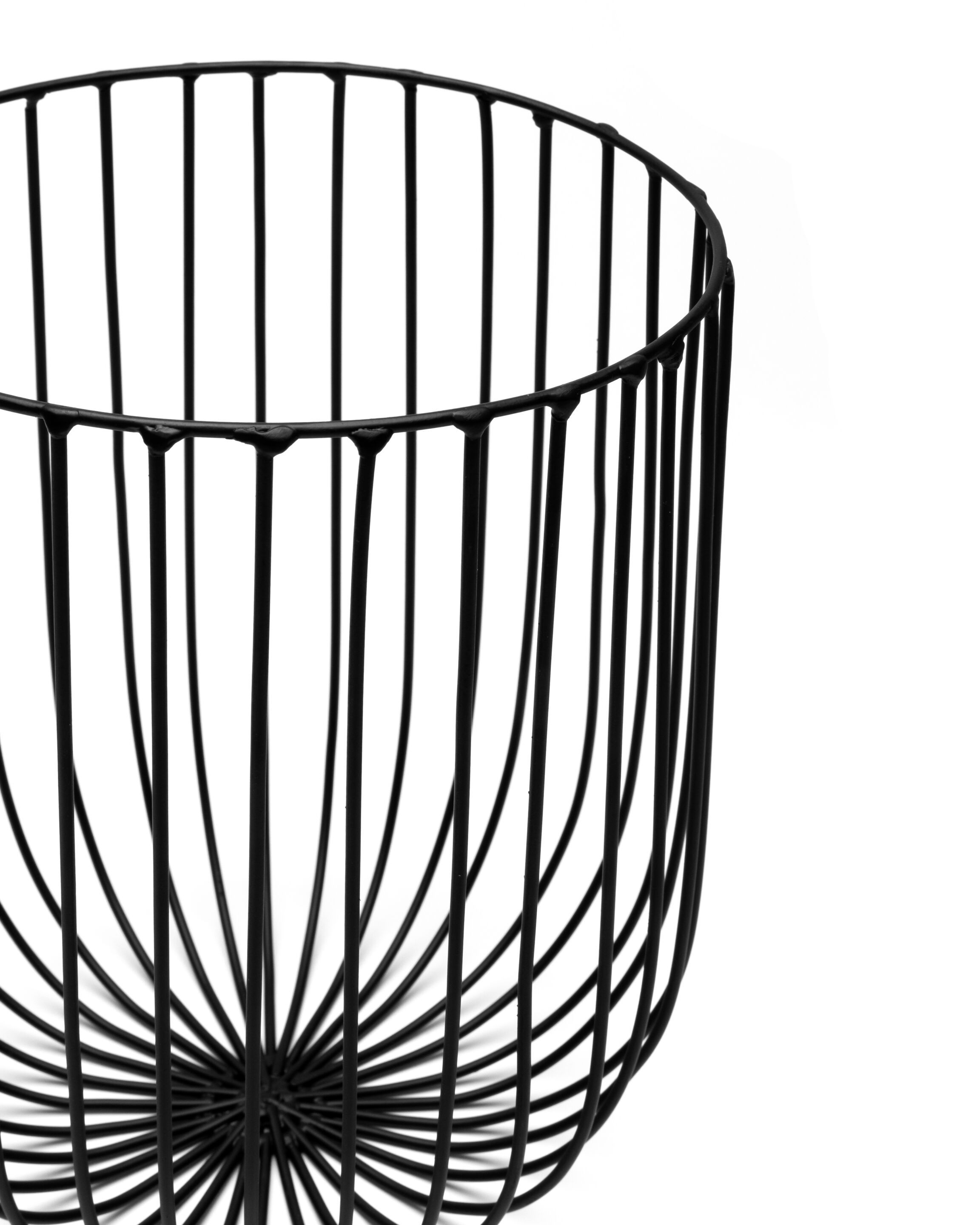 Железная корзина Serax Metal sculptures ARCH-00119898 - Вид №5