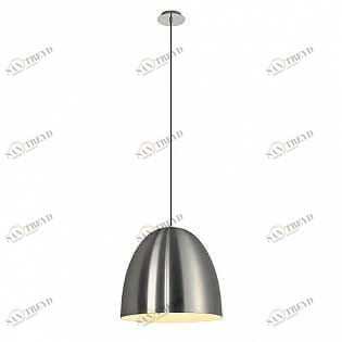 Подвесной светильник серебряный Para Cone 155475 SLV ДИЗАЙНЕРСКИЕ, PARA CONE 00-3889635 Серебро 