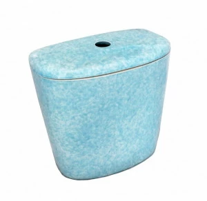 Бачок Универсал кноп.нижняя подводка цветной Лобненский стройфарфор