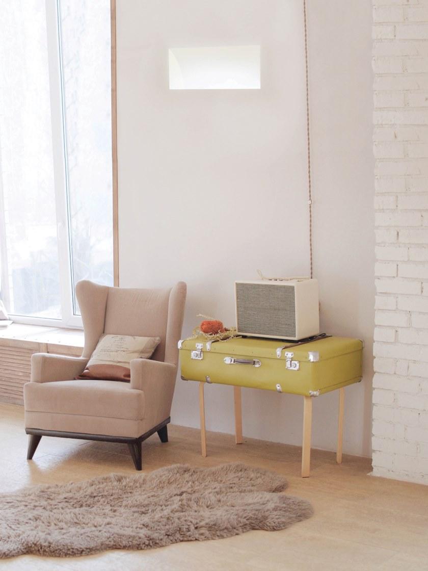 9010 novantadieci Встраиваемый настенный светильник cristaly® led  M002b  - Вид №1