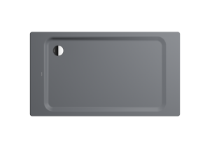 Душевой поддон KALDEWEI Сталь эмалированная 436-2 455 холодный серый 70