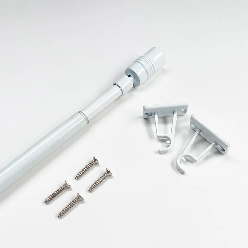 ЭСКАР Карниз витражный Цилиндр для легких штор 60-80 см 89370892 STLM-1573900 - Вид №2