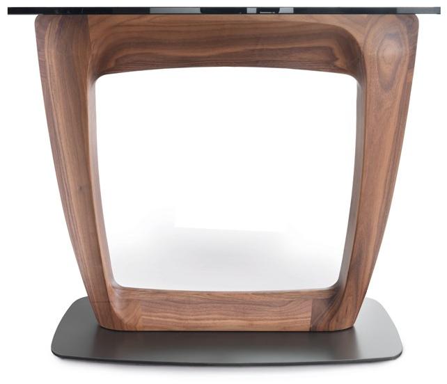 Pacini & Cappellini Прямоугольный обеденный стол из ясеня в современном стиле Aaron 5496 - Вид №2