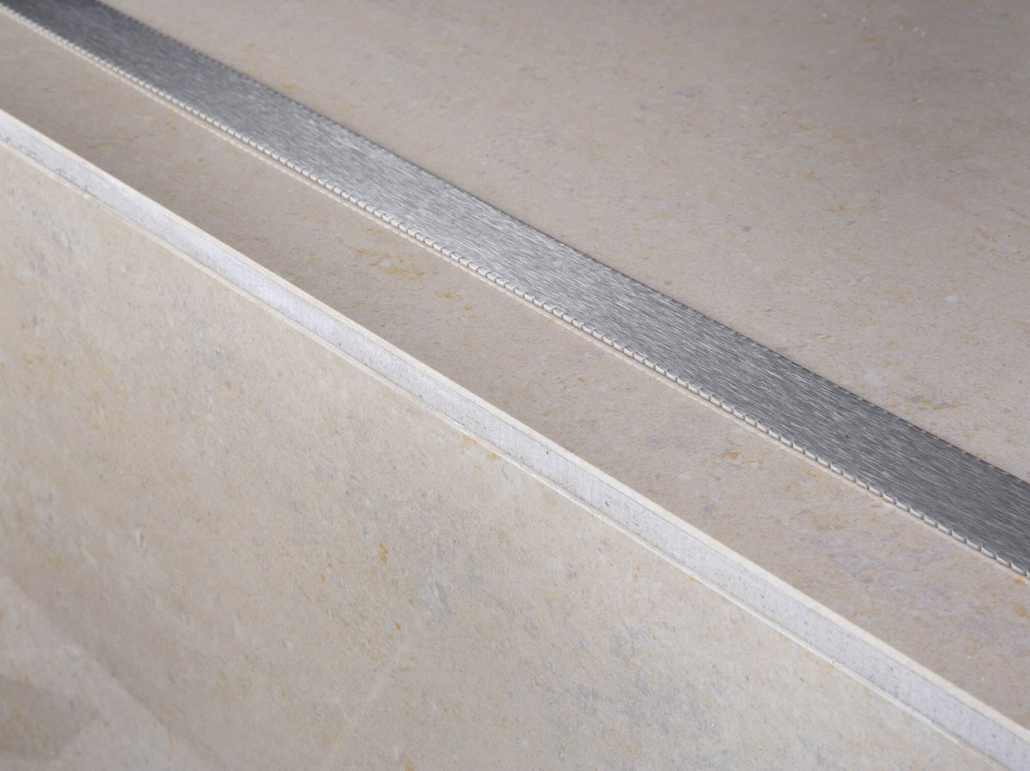 Профиль paragradine из нержавеющей стали EMAC Italia Novopletina® ARCH-00048880