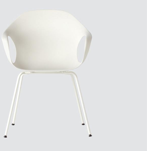 Kristalia Стул из полиуретана с подлокотниками Elephant sun-id-1453569 - Вид №9