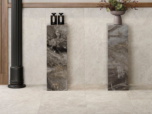 Мраморный пол / покрытие