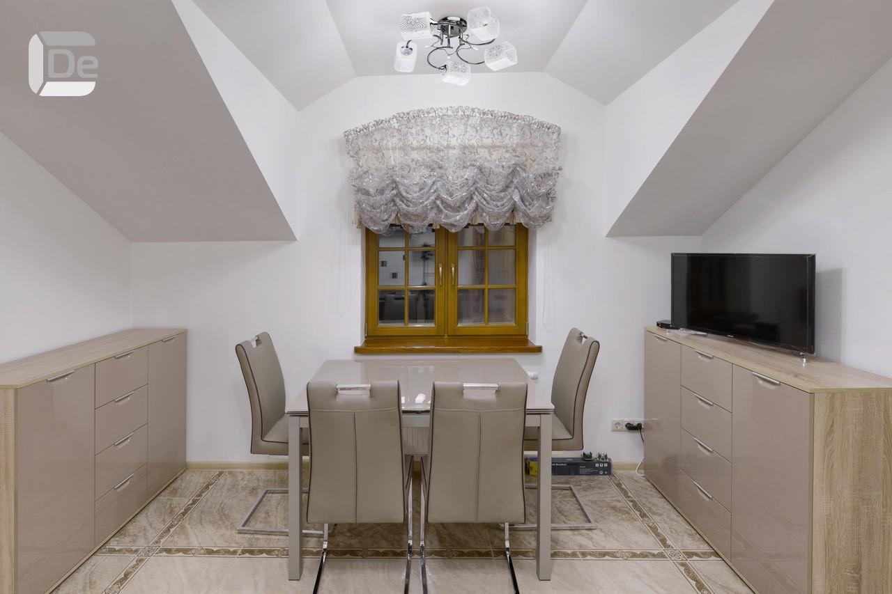 Потолочная люстра De Markt City Тетро 673012905 DE MARKT ТЕТРО 183253 Белый  - Вид №1