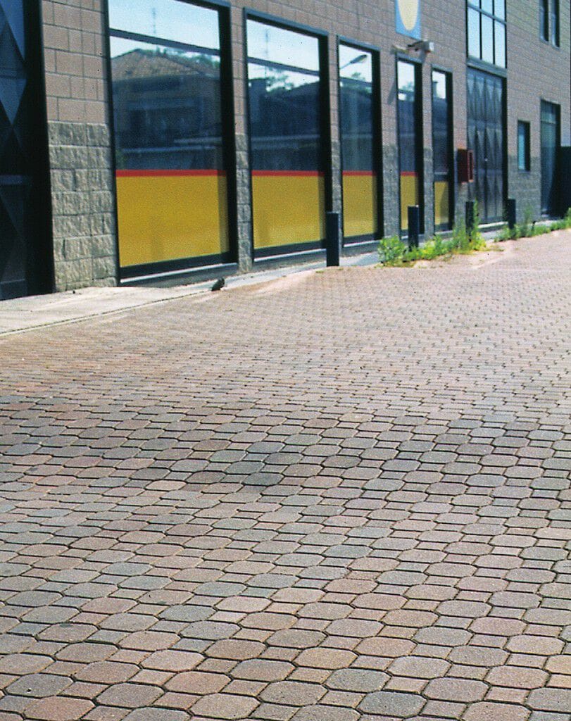 Твердый самоблокирующийся бетон Gallotta классика ARCH-00105730 - Вид №1