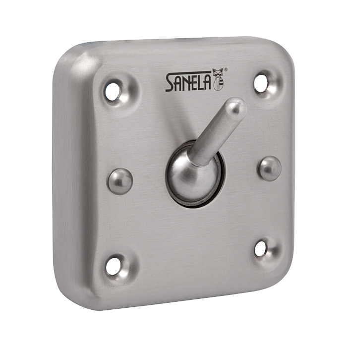 95700 Нержавеющая антивандальная вешалкa SANELA 