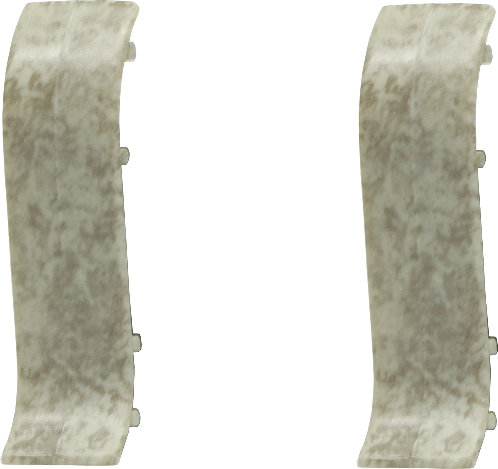 83411550 Соединитель Кратос 55 мм 2 шт. STLM-0041137 ARTENS