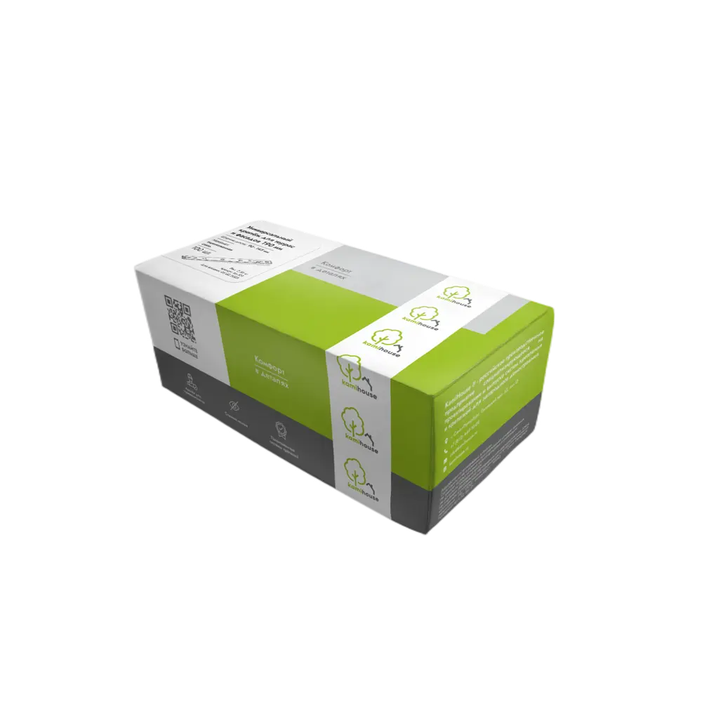 Клипса для террасной доски CM сталь цвет серый 40 шт STLM-2175325 - Вид №1