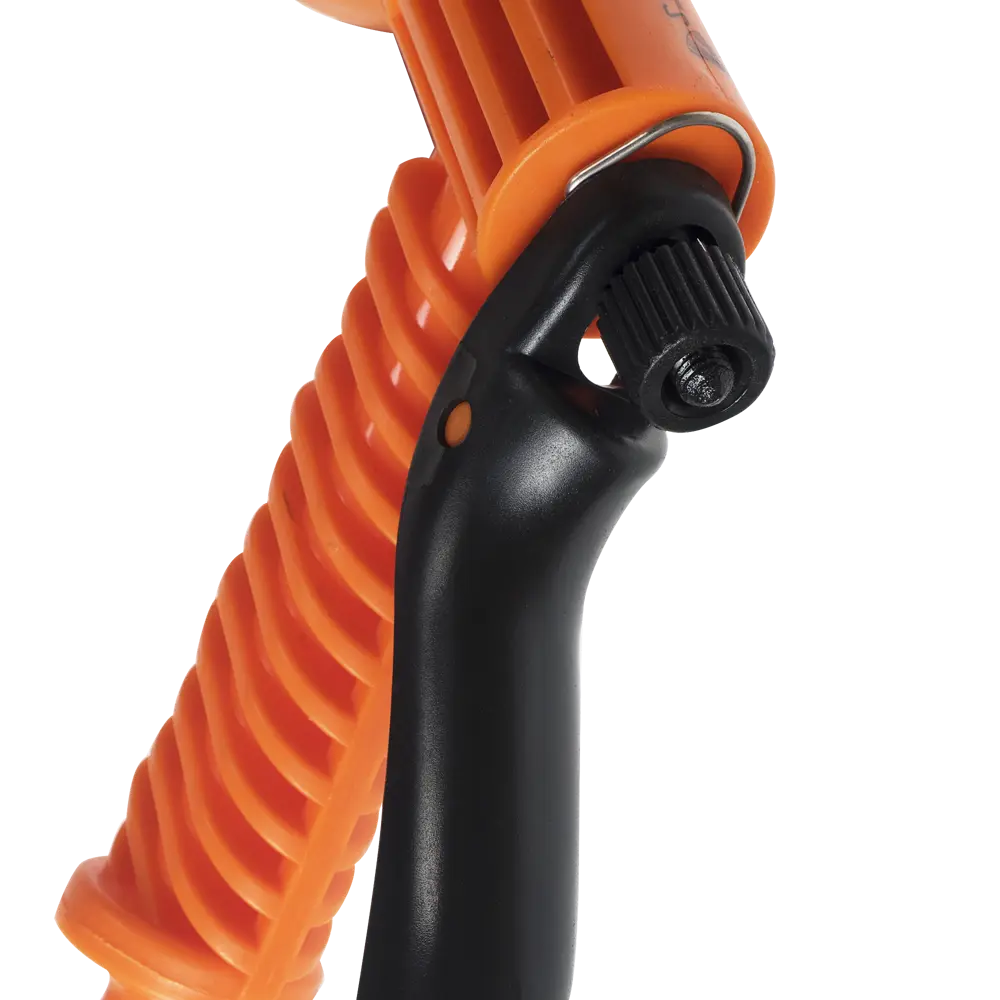 Набор Пистолет-распылитель для полива с коннектором 1/2" 6 режимов ARCHIMEDES STLM-2032840 - Вид №2