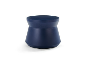 Круглый алюминиевый журнальный столик