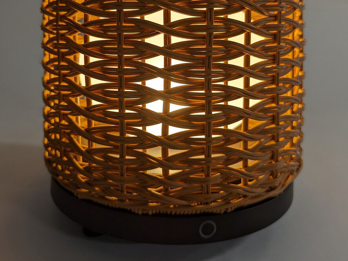 Батарея приведенная в действие поликарбонат напольный напольный светильник AMPM BALLATA ARCH-00070098 - Вид №2