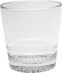10581633 Vidivi Стакан для воды 400мл "Мозаико" Стекло