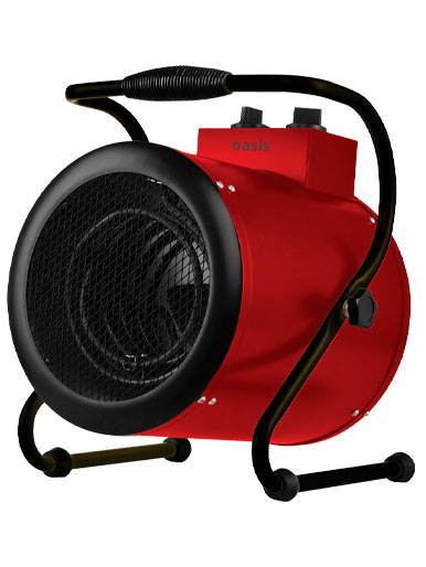 9021218 Тепловая пушка электрическая Oasis TP-60R STDN-0111911