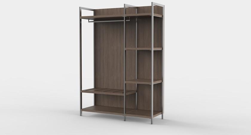 Mobilspazio Гостиничная вешалка / багажник Urban sun-id-1360589 - Вид №27