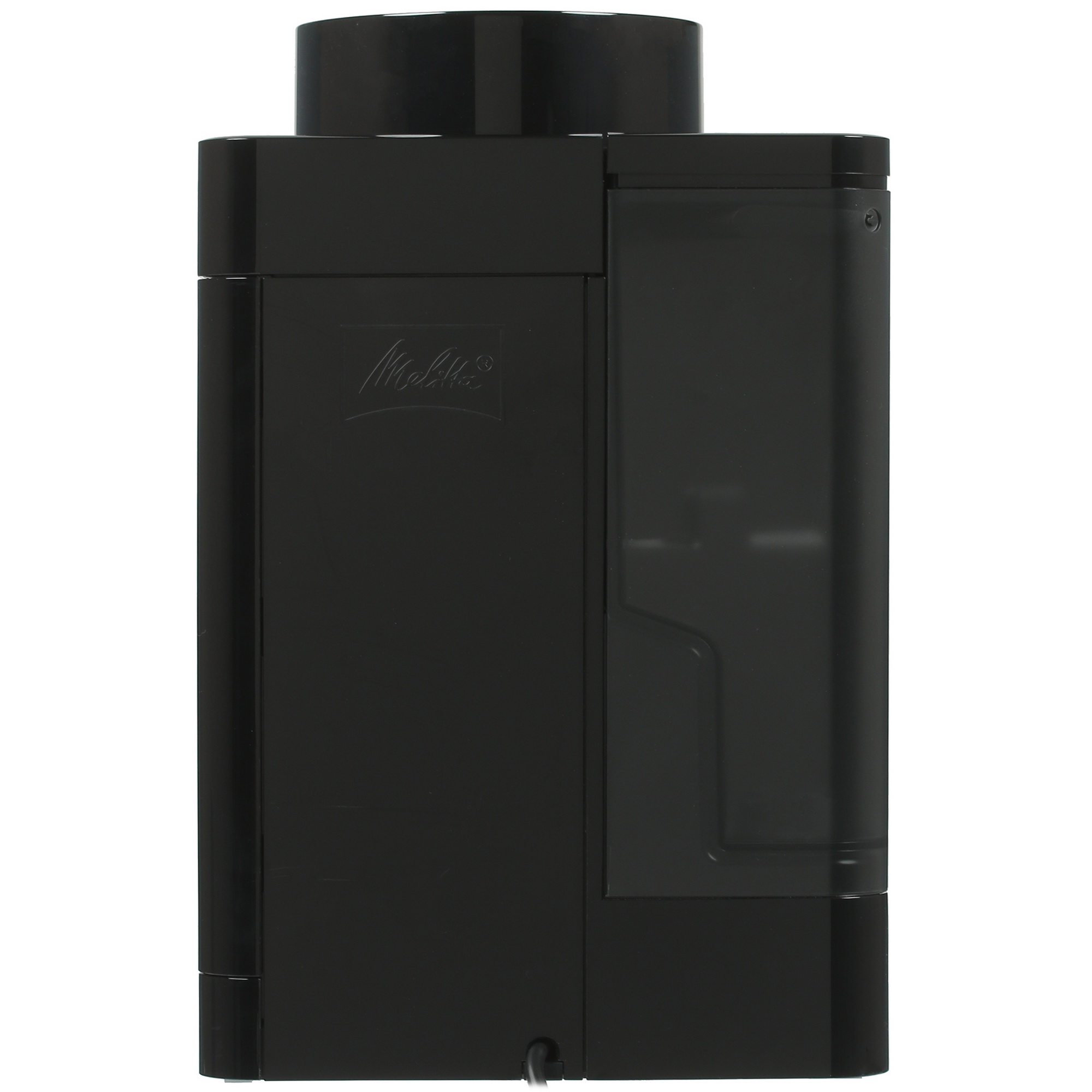 1221951 Кофемашина автоматическая Melitta Caffeo F 531-102 Passione Onetouch черный STDN-0073483 - Вид №5