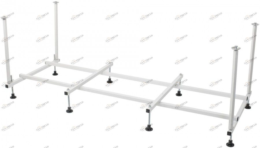 SF143RU-NF Каркас для ванны ove 180 x 80 см Jacobdelafon OVE Santreyd