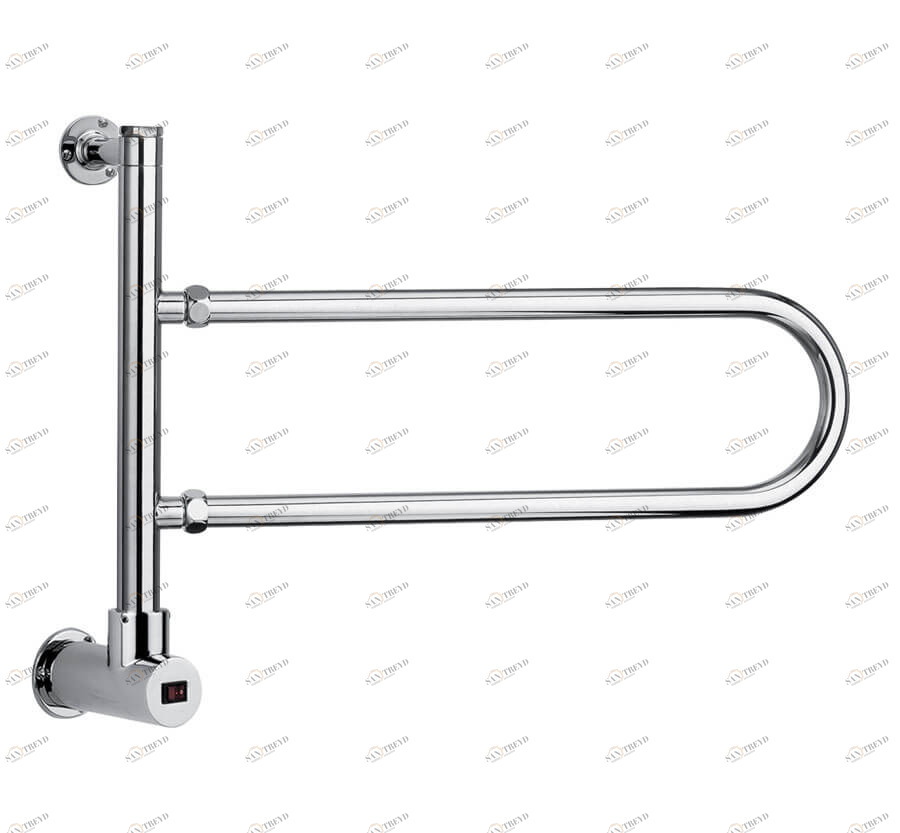 Полотенцесушитель электрический 515 Vento Margaroli 25мм