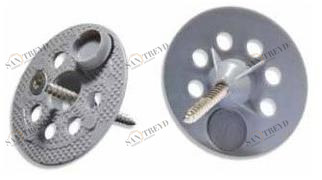 ATTIVA Анкеры-шурупы для крепления изоляционных панелей Elementi di supporto sun-id-1427740