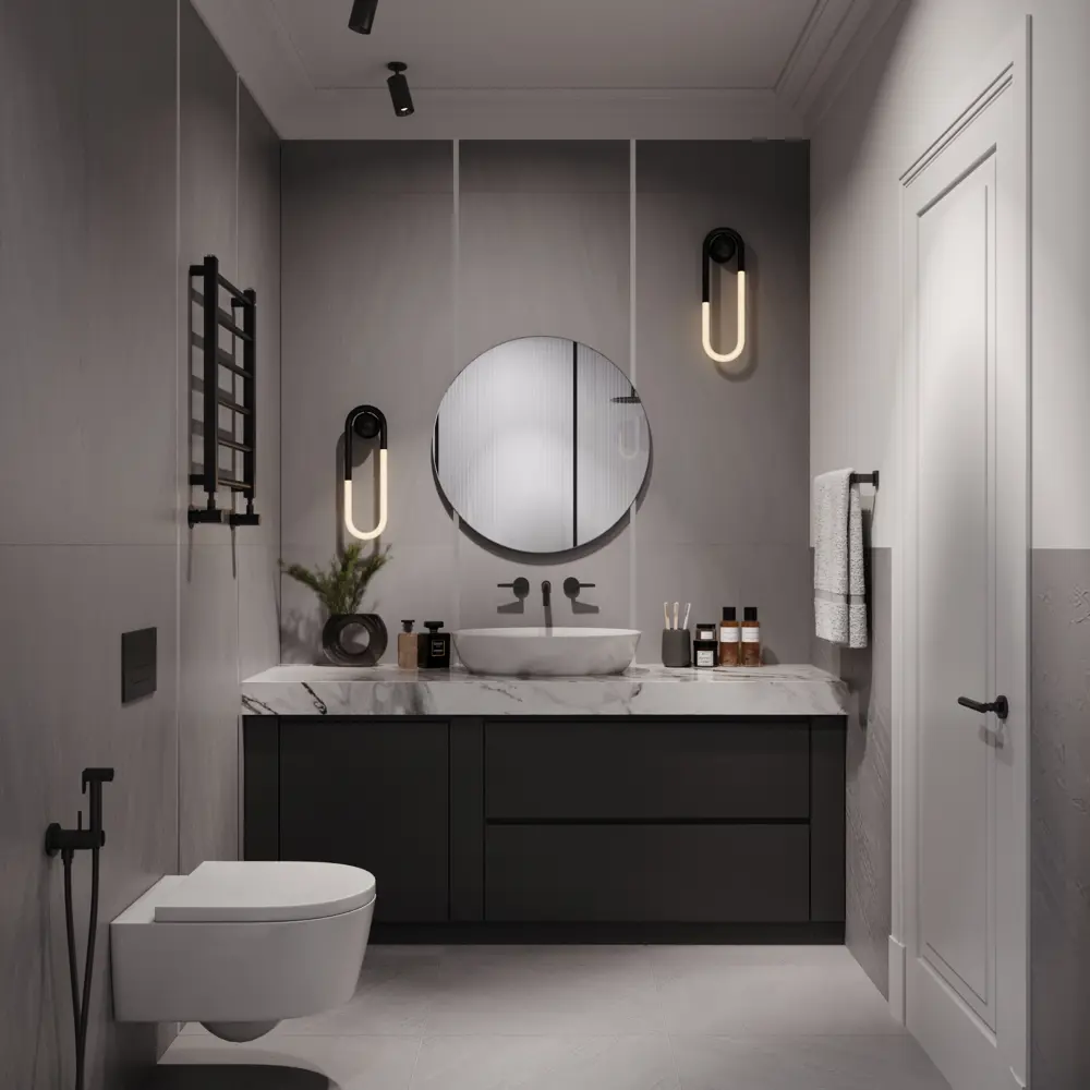 Santreyd П-профиль алюминиевый для отделочных работ 10×10×2000 мм 89034315 STLM-1011442 - Вид №3