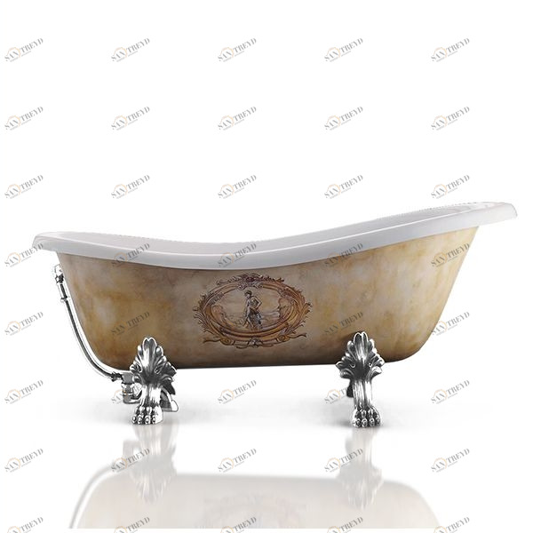 Ванна GRUPPO TREESSE EPOCA V5071-CH-IM V5071CHIM