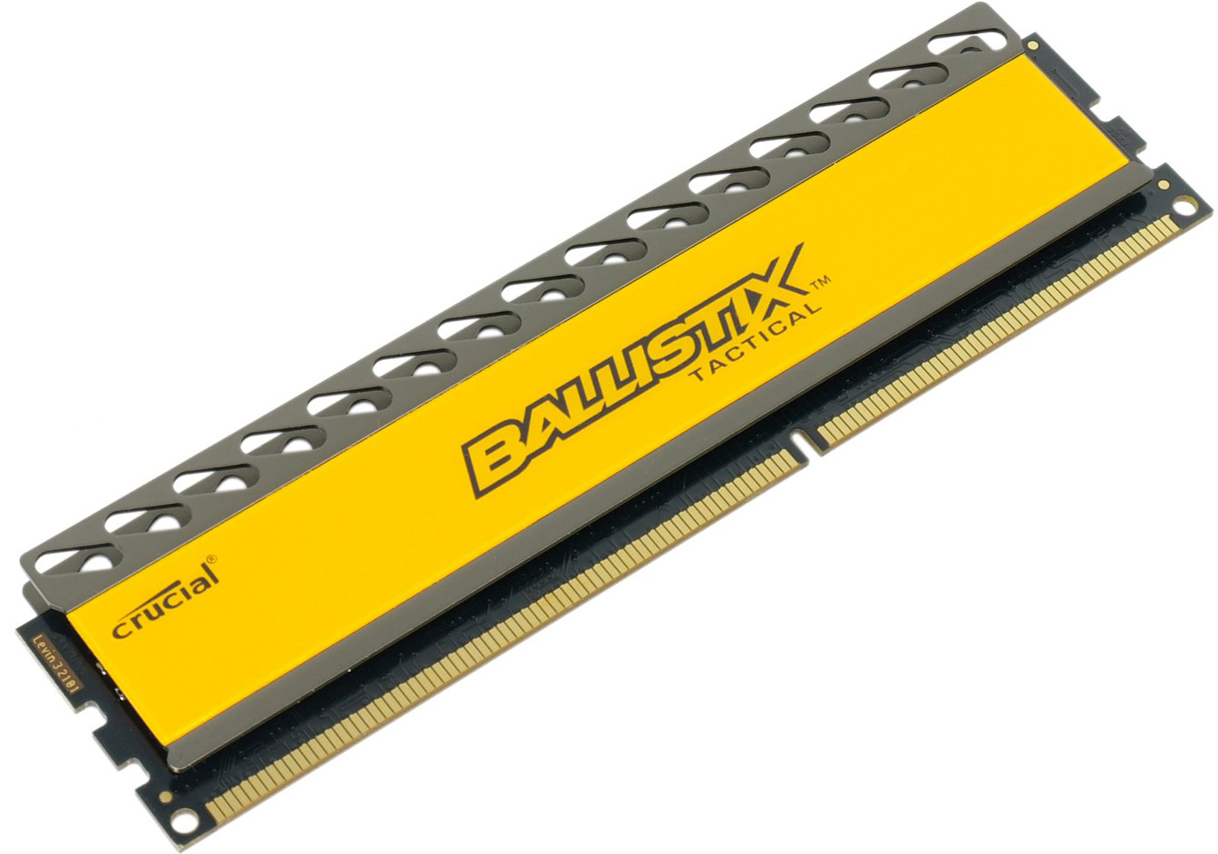 BLT2CP4G3D1869DT1TX0CEU 8gb kit (4gbx2) ddr3 1866 mt/s (pc3-14900) cl9 @1.5v ballistix tactical udimm 240pin Crucial Santreyd  - Вид №1