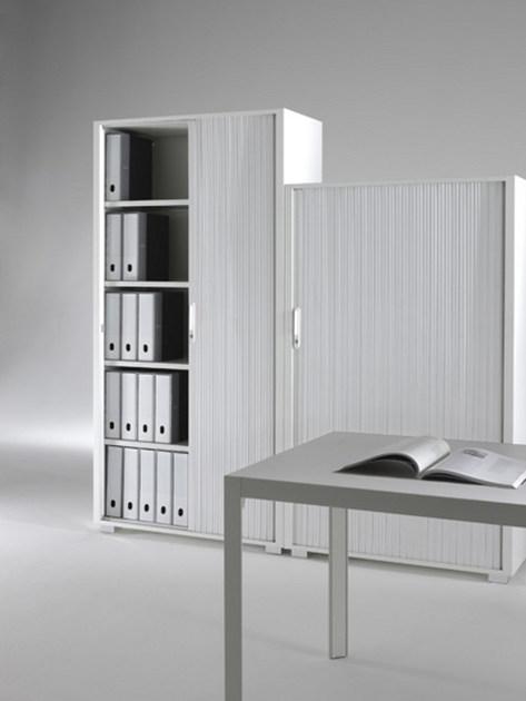 Dieffebi Шкаф офисный с тамбурными дверцами Primo 29dk800 - Вид №2