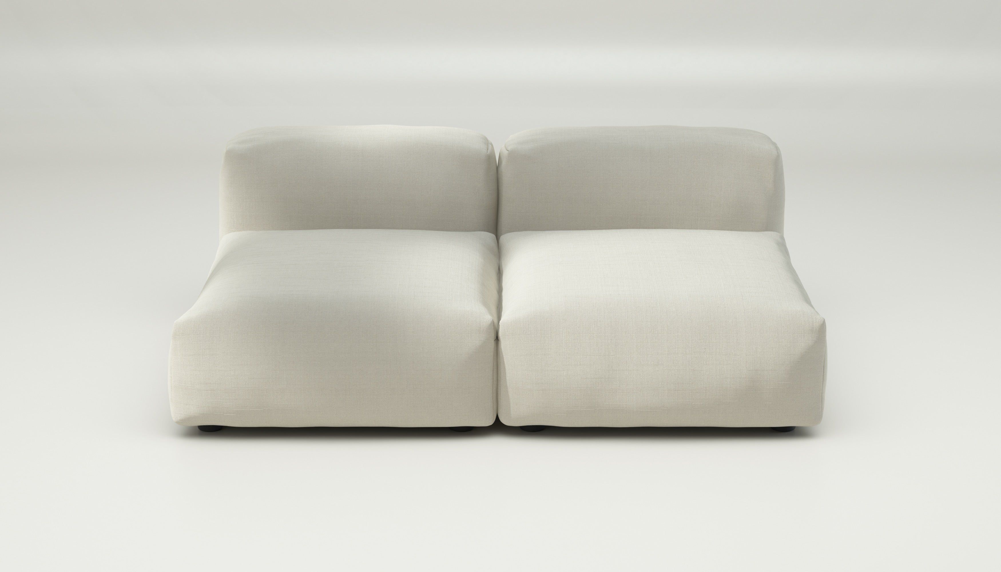 Модульный садовый диван vetsak Pique ARCH-00117348 - Вид №1