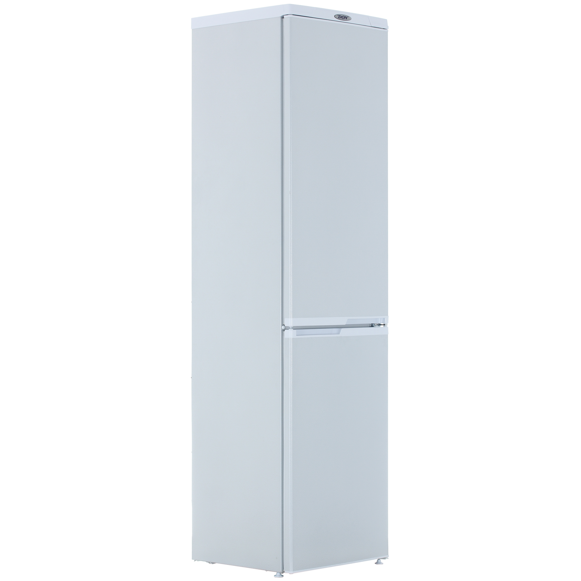 1229518 Холодильник с морозильником   DON R-299 K белый STDN-0040502