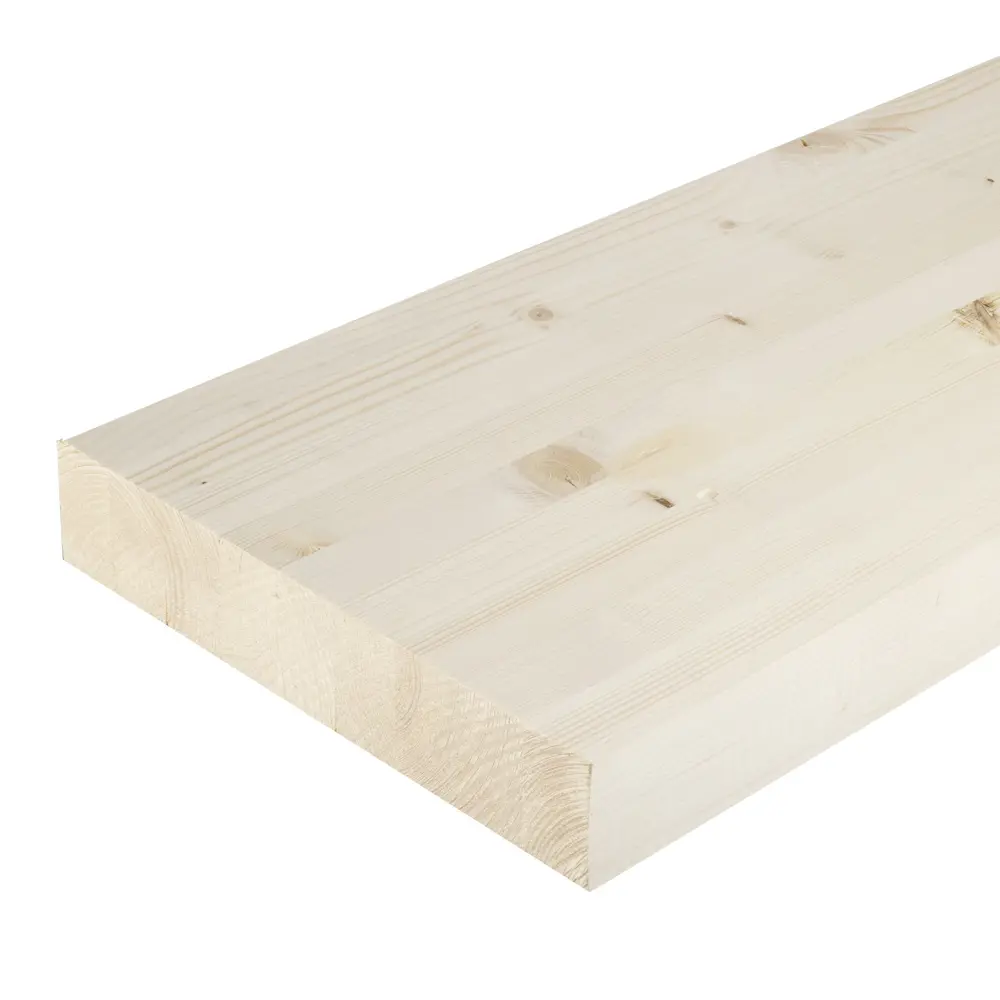 Тетива 60x300x4000 мм, хвоя сорт АВ 18153152 STLM-2143969 Santreyd 