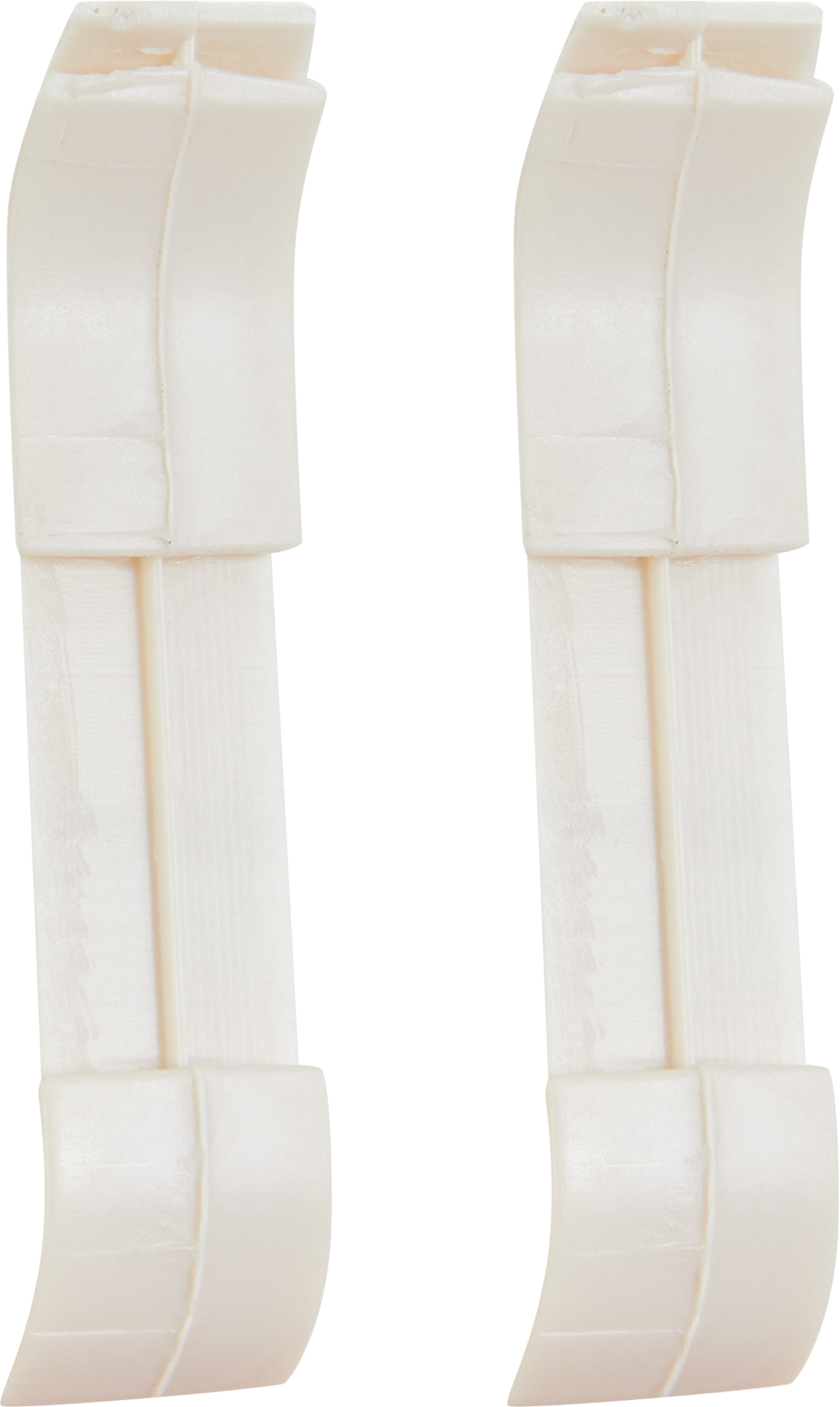 84737336 Соединитель для плинтуса «Дуб Силк», высота 62 мм, 2 шт. STLM-0054453 LIDER  - Вид №1