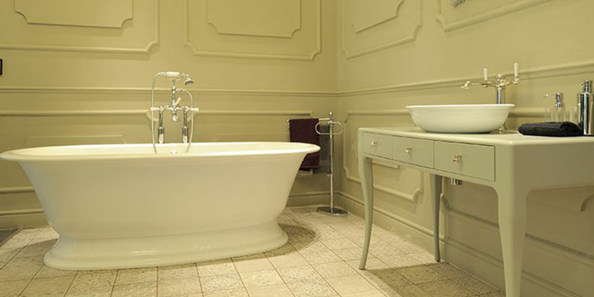 Ванна отдельностоящая Elwick RAD-N-SW+ELW-B-SW Victoria+Albert RADNSWELWBSW - Вид №3