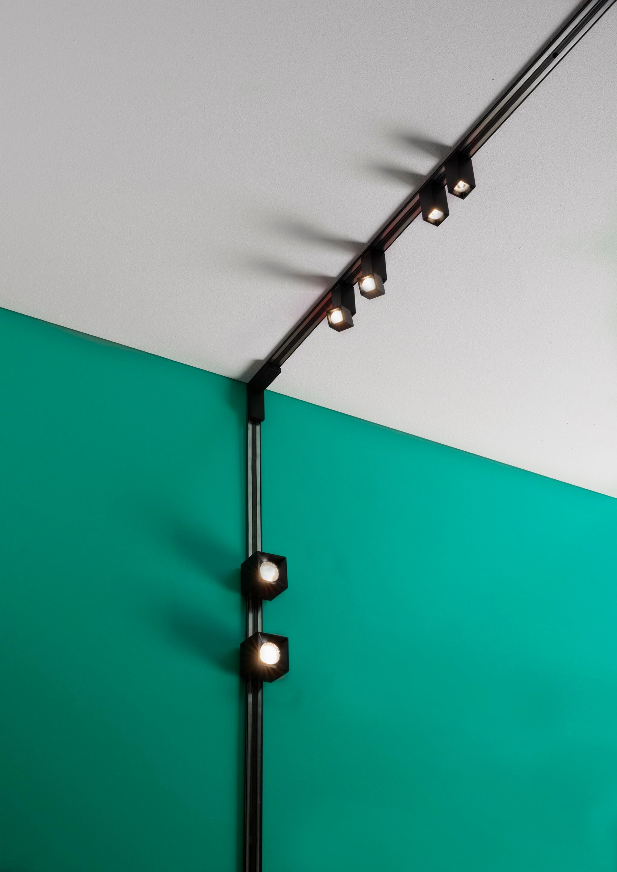 Светодиодное трековое освещение TARGETTI Oz ARCH-00113042 - Вид №2