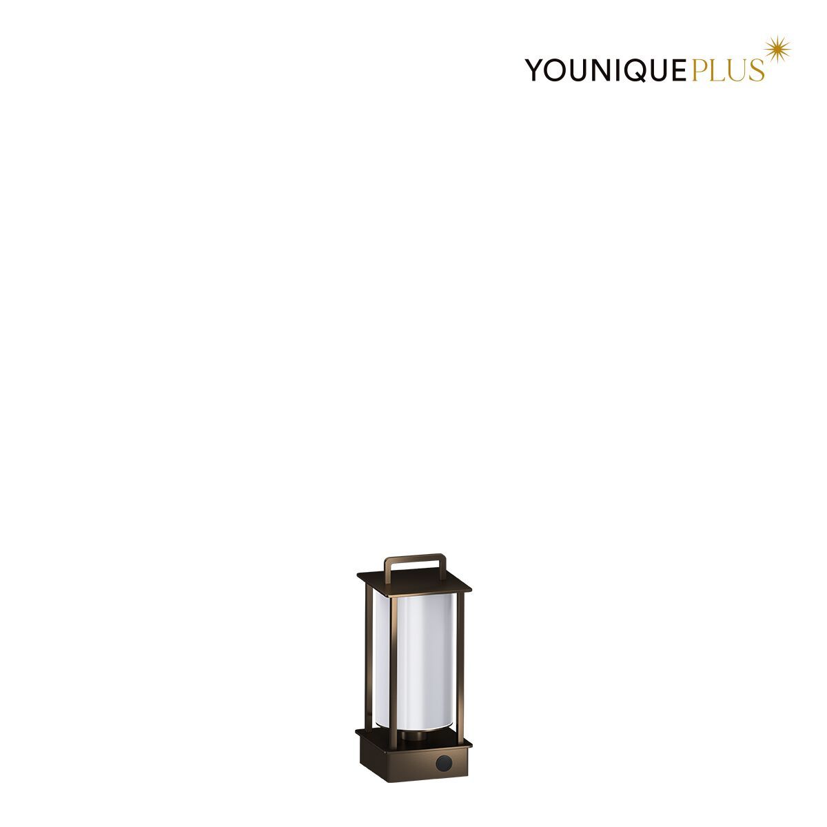 Настольная лампа с батарейным питанием из метакрилата и металла Ghidini Lighting Фиби ARCH-00143555 - Вид №5