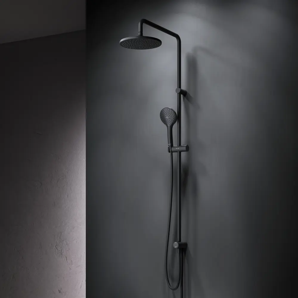 Душевая стойка AM.PM Moxie с регулировкой высоты и наклона 85105319 STLM-0058874 - Вид №8