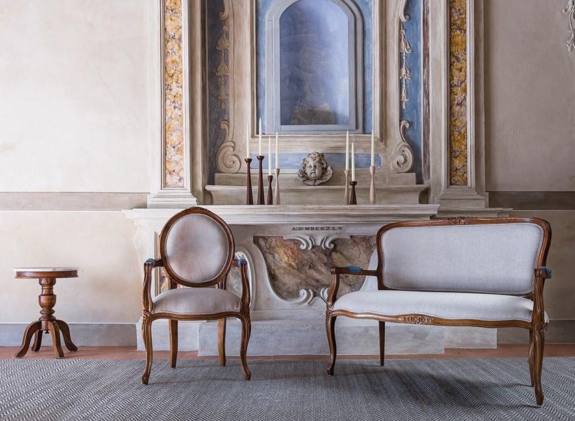 Il Giardino di Legno Диван Mozaic - noce Moza0241 - Вид №3