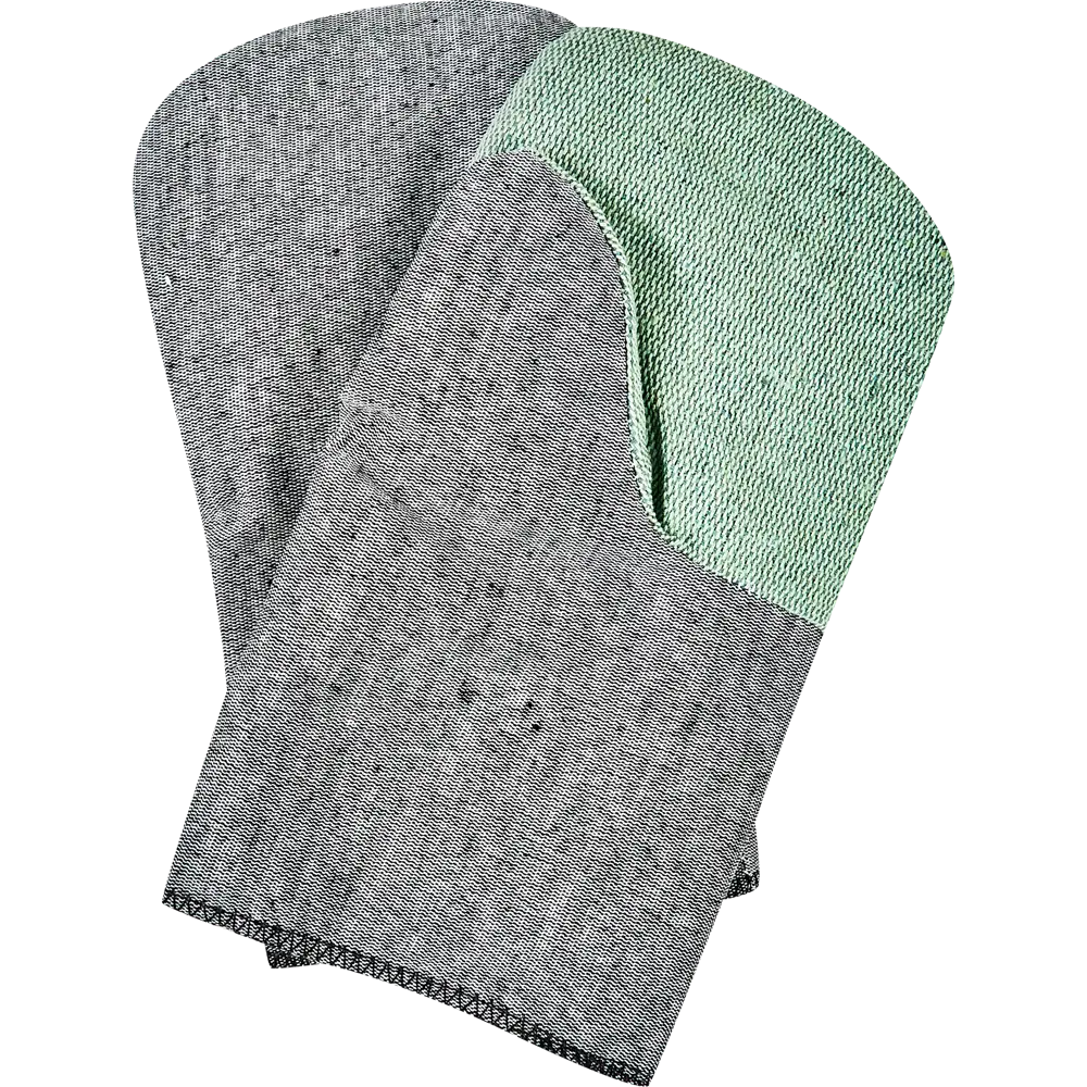 Santreyd Утепленные рабочие рукавицы с брезентовым наладонником 89322331 STLM-0952656