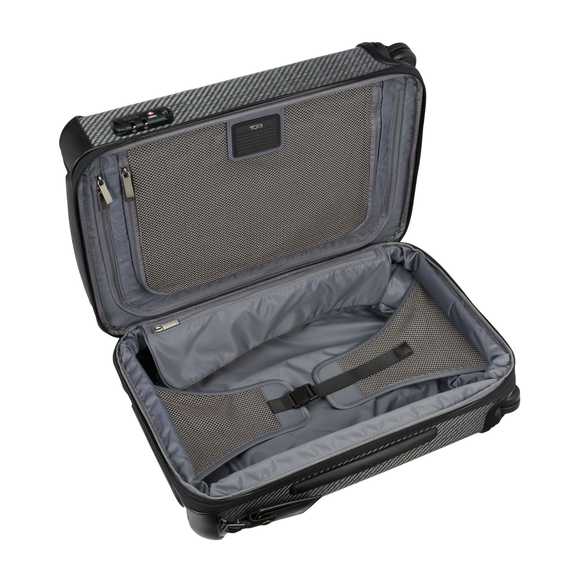 28720TG Чемодан Max International Expandable Carry-On Tumi Tegra-Lite  - Вид №2